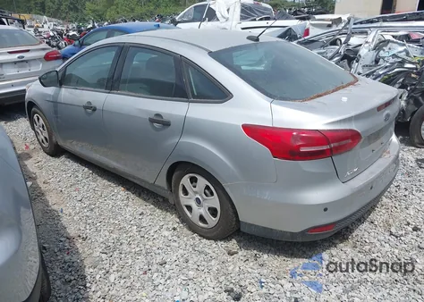 2016 Ford Focus S from USA, damaged, VIN 1FADP3E25GL322317